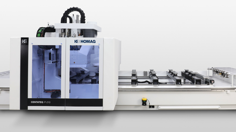 CNC Machining Center